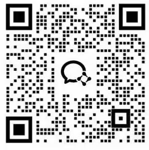 商务合作二维码